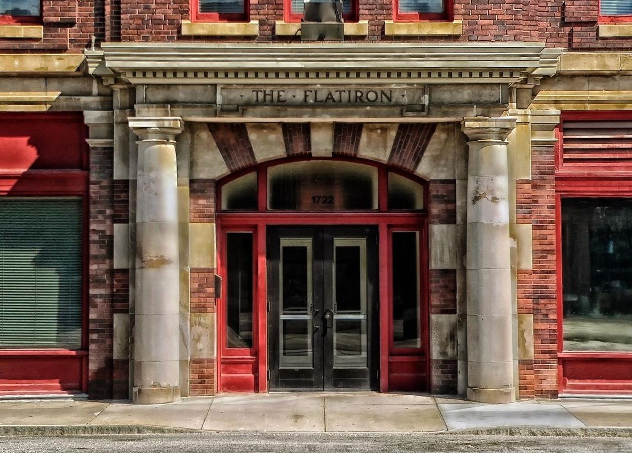 Offervoyager Heritage Lanes headquarters at 80 Ann Street Brisbane